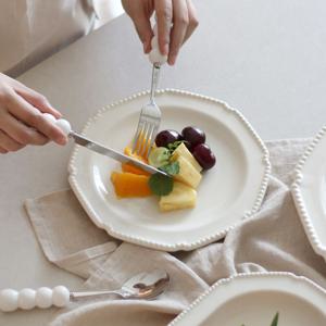 프렌치 메종 펄 원형 플레이트(s) 21cm