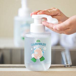 아기 핸드워시 500ml 거품형 무향 유아 손세정제