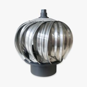 벤츄레타 회전식 흡출기 무동력 배출 정화조 비닐하우스 환풍기 100/150/200mm