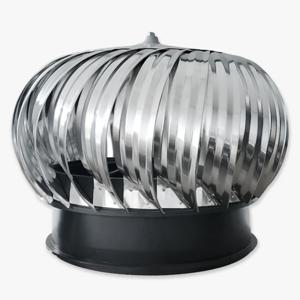 벤츄레타 회전식 흡출기 무동력 배출 정화조 비닐하우스 환풍기 300/450mm