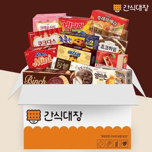 가성비 실속 간식 A 13종