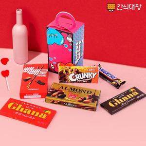 스위트초코하트 6종