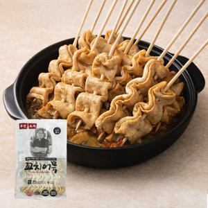 78%연육 박경도 꼬치어묵30개입 장국소스6봉
