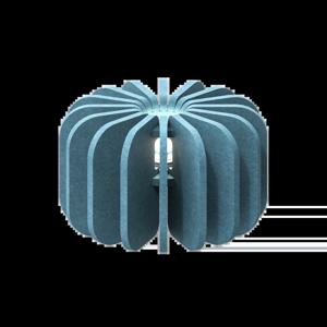 미니돌체 램프 사파이어블루