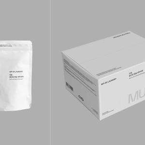 올인원 울트라 클린 캡슐 세탁세제 파우치 152개입