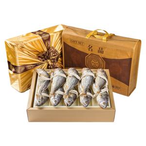 선물용 영광 법성포 부세 보리굴비 선물세트 10마리
