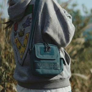 볼컴 유틸리티 미니 크로스백