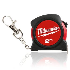 48-22-5507 2M 키체인 키링 줄자 소형 열쇠고리형