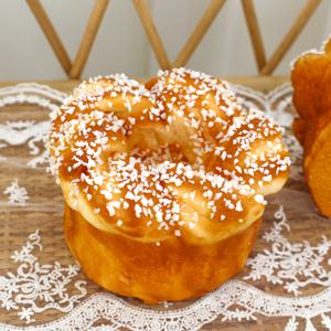 슈가 쉬폰빵 모형 카페 감성 디저트 인테리어 소품