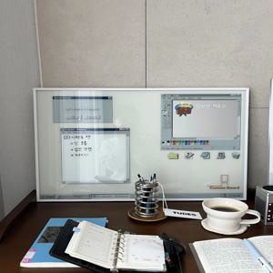 마이 캔버스 보드 나만의 인테리어 거울 보드 만들기