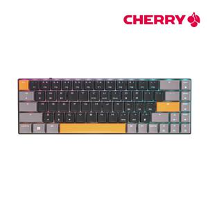 MX LP2.1 RGB 무선 블루투스 기계식 키보드 블랙 LP적축