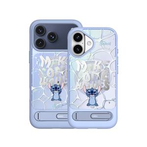 디즈니 스티치 맥세이프 마그네틱 킥스탠드 케이스 아이폰17 17프로맥스 MSA044LS