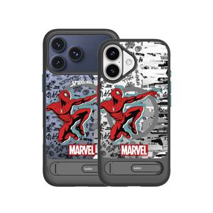 디즈니 마블 스파이더맨 맥세이프 마그네틱 케이스 아이폰 17프로 에어 MSA045BR