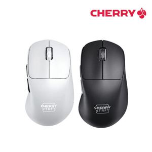 XTRFY M64 PRO 8K 무선 게이밍 마우스 블랙