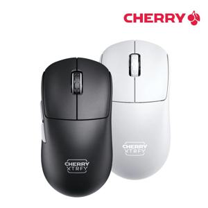 XTRFY M68 PRO 8K 무선 게이밍 마우스 블랙