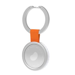 태그오 에어태그 케이스 홀더 초소형 메탈 원형 카라비너 타입 RDH3TA