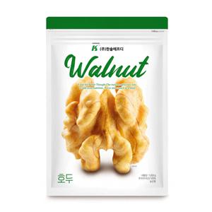 25년 햇 호두1/4태 1kg 한솔