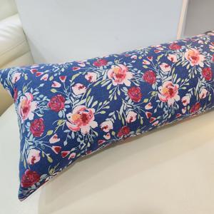 30x70 프로방스 베개커버 낮은베개 긴베개 커버 (솜별도)