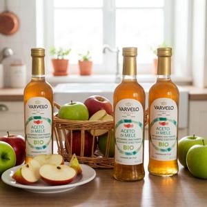 유기농 애사비 500ml 3개 유기농사과식초 초모 사과초모 애플사이다비니거