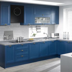 러쉬(NS) 싱크대-3.0m  (열전사)