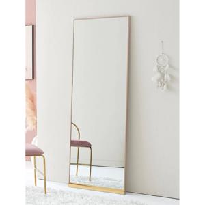 카페 매장 슬림 프레임 거치형 모던 전신거울 700 학원 미러 필라테스 대형