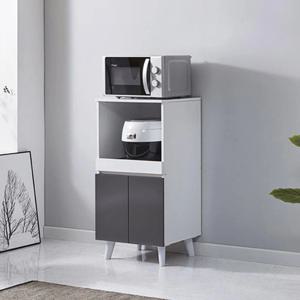 원룸 탕비실 모던한 밥솥 전자렌지 미니 수납장 인테리어 가구 홈카페 예쁜