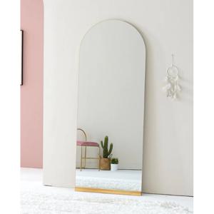 카페 매장 라운드 아치형 얇은 프레임 전신 거울 700 고급 미러 드레스룸