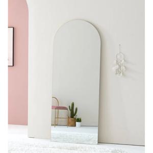 모던 인테리어 얇은 프레임 선명한 은경 전신 거울 고급 드레스룸 초대형