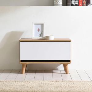 1인가구 작은공간 심플 미니 1단 서랍장 600 디자인 예쁜 깔끔한 책상 수납