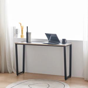 카페 감성 모던 슬림 날씬한 보조 테이블 1200 책상 예쁜 얇은 미니멀 서재