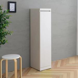 모던 깔끔한 긴문 원도어 공간활용 틈새수납장(300) 튼튼한 좁은 심플 부엌