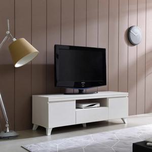 1인가구 감성 거실 인테리어 미니 TV 다이 세련된 티비 감각 신혼집 모던