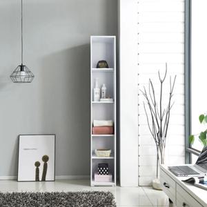 모던 디자인 화이트 모서리 속 깊은 틈새 수납장 300 세탁실 거실 집 예쁜