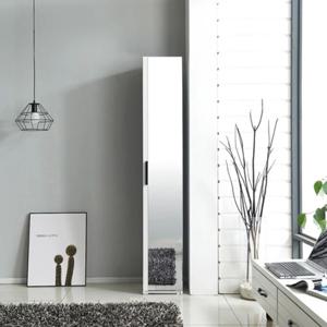 1인가구 드레스룸 전신거울 틈새 행거 수납장 장식장 좁은공간 주방 예쁜