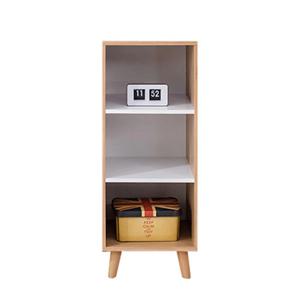 어린이집 꾸미기 조명 소품 진열 3단 선반 협탁 공간박스 미니멀 정리 거실