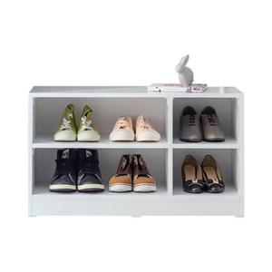 현관 인테리어 미니멀 낮은 2단 벤치 신발장 예쁜 모던 정리대 디자인 원룸