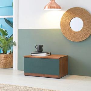 모던 컬러 안티스크래치 서랍형 침대협탁 600 침실 추천 오피스텔 작은 옆