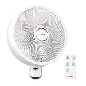 벽걸이 써큘레이터형 선풍기 리모컨형 SIF-CW14KBC