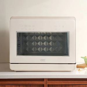 스팀쿡 마스터 듀얼스팀오븐 에어프라이어 20L 오트베이지 AV20D11CF