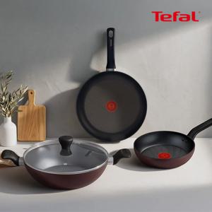 테팔 인덕션 퍼펙트 브라운 플러스 4P세트