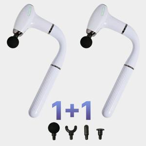 스완 커브 마사지지 목 어깨 안마기 MVP-2090LV (1+1)