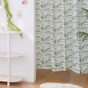 맞춤제작 하이드 린넨 바란스 창문 현관 거실커튼