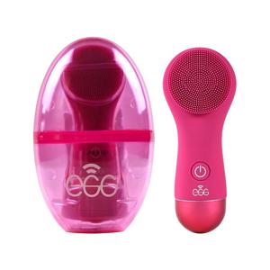 에그디바이스2 핫핑크 뷰티디바이스 진동클렌저 클렌징디바이스
