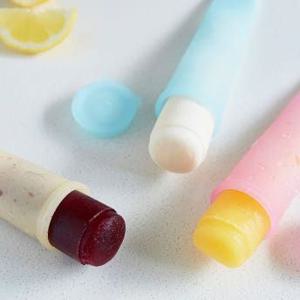 국내생산 프리미엄 실리콘 아이스 스틱 10P