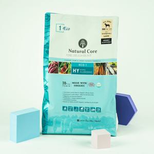 강아지사료 에코1 양고기 작은입자 S, 2kg, 1개