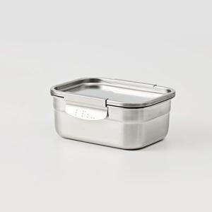 올품락 프리미엄 STS316 올스텐 밀폐용기