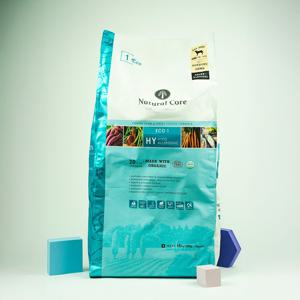 강아지사료 에코1 램 양고기 작은알갱이 S입자 10kg 1개