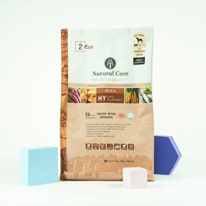 강아지사료 에코2 오리고기 작은알갱이 S입자 2kg, 1개