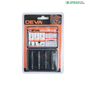 DEVA 반대탭 4P 세트 히다리탭 볼트리무버 빽탭