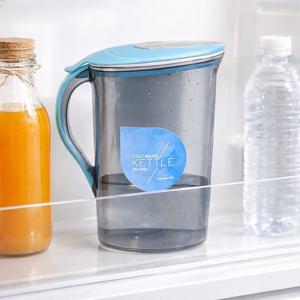 손잡이 냉장고 물병 1.5L 보리차 주전자 워터 저그 가정용